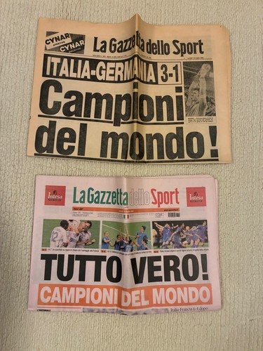 Gazzetta dello sport - gazzetta, mondiali