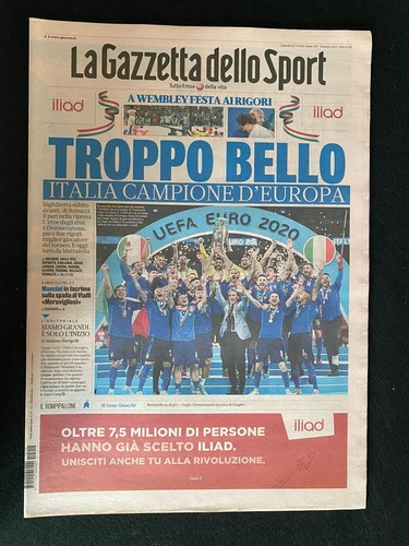 Gazzetta dello sport del - la,