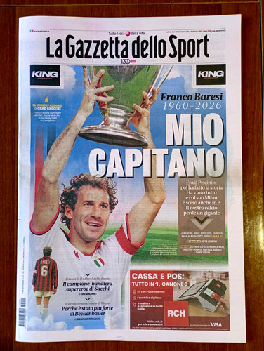 Gazzetta dello sport - la,