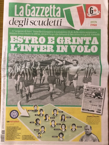Gazzetta degli - la,