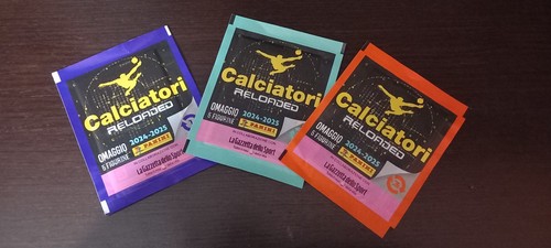 Bustine calciatori panini 2024 - panini,