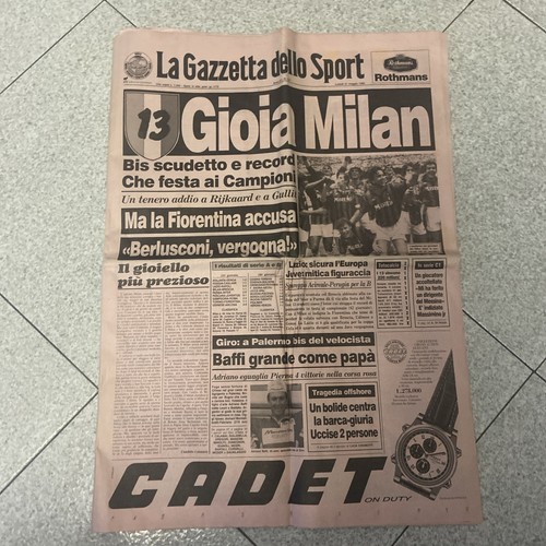Gazzetta dello sport - ,