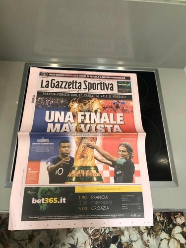 Gazzetta dello sport - dello, calcio