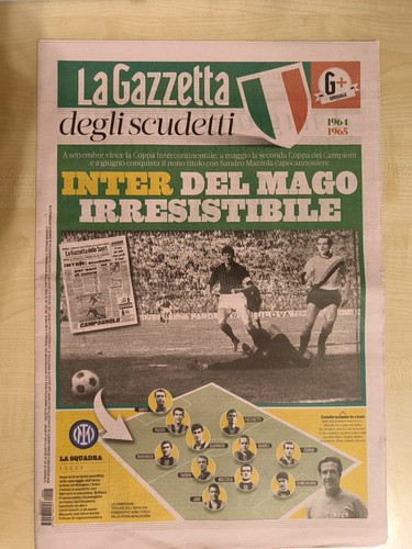 Gazzetta degli - la,