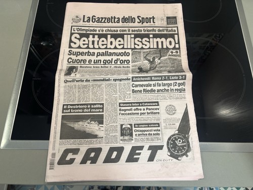 Giornali calcio ristampa - ristampa, 10
