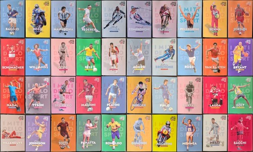 Libri miti dello sport - i,