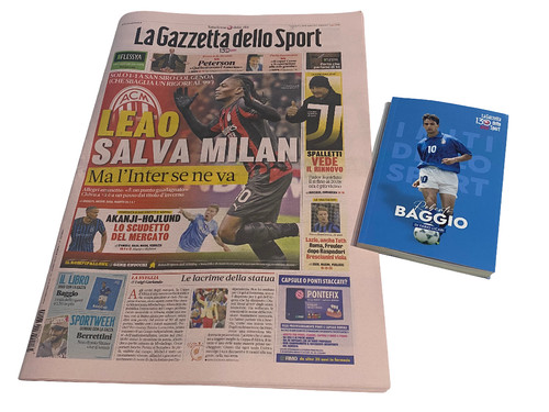 Gazzetta dello sport - la,