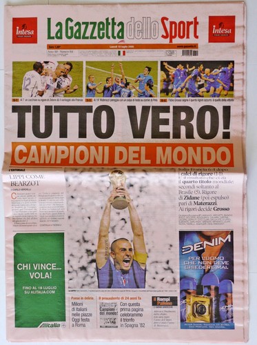 Gazzetta dello sport 10 - la,