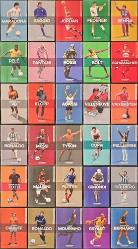 Libri miti dello sport - i,
