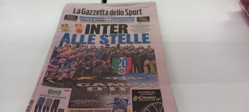 Gazzetta dello sport 23 - la,