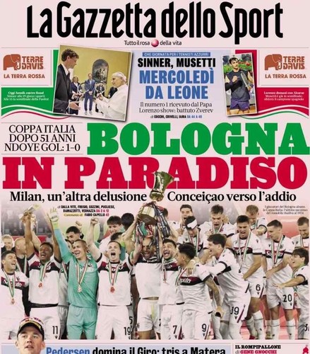 Gazzetta dello sport - gazzetta,