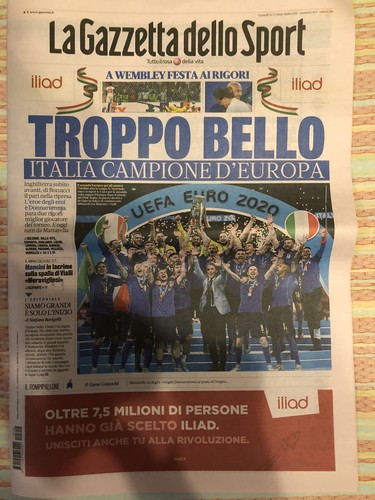 Gazzetta dello sport - la,