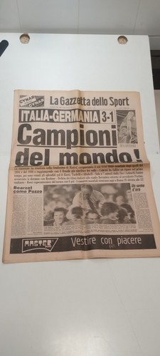 Gazzetta dello sport - dello, n