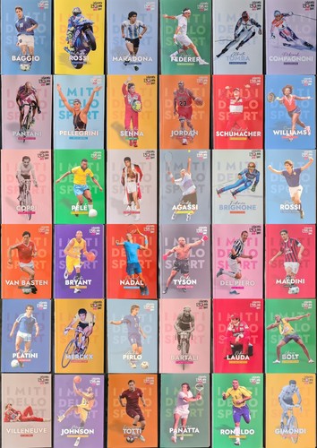 Libri miti dello - dello, sport