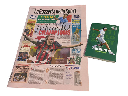Gazzetta dello sport - gazzetta,