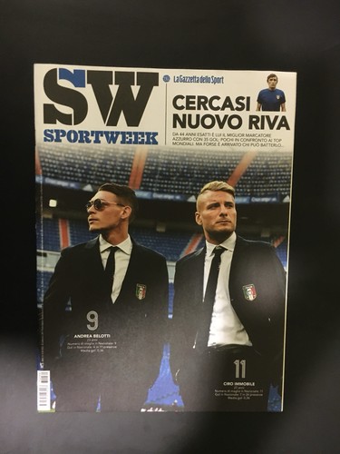 Sportweek 2017 calcio - -,