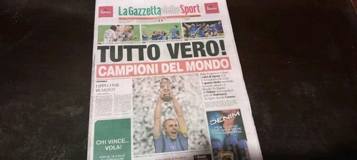 Gazzetta sport 7 - la,