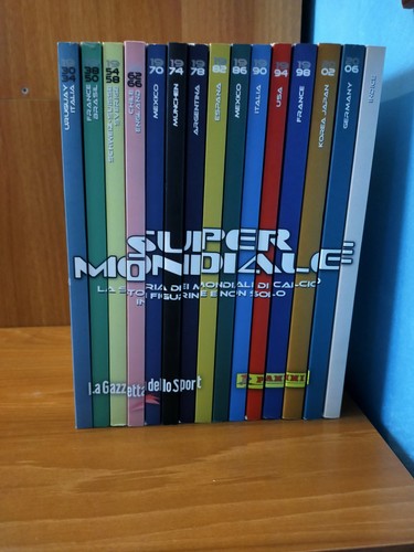 Super mondiale panini - super,
