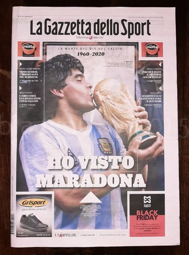 Gazzetta dello sport - dello, "ho