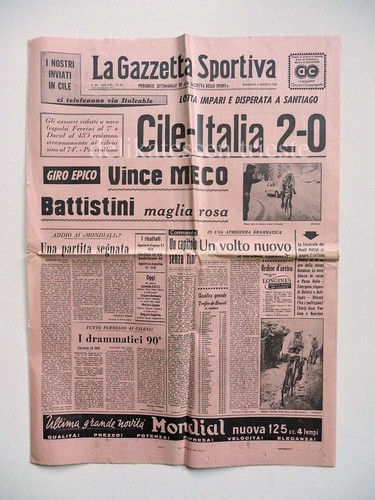 Gazzetta sportiva mondiali - gazzetta,