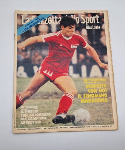 Rivista diego maradona - rivista,