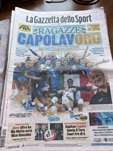 Gazzetta dello sport - gazzetta,