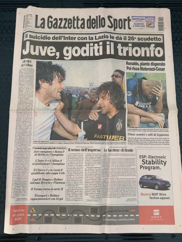 Gazzetta dello sport maggio - gazzetta,