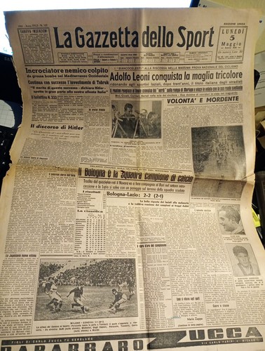 Serie 1940 1941 - a, 1940-1941