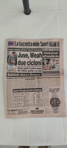 Originale gazzetta dello - originale,