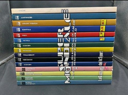 100 serie completa - ⚽,