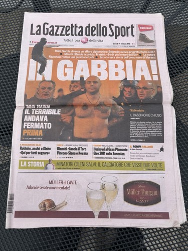 Gazzetta dello sport calcio - sport,