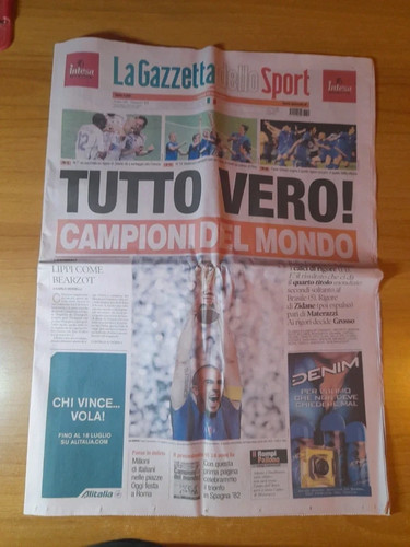 Giornale gazzetta dello - giornale,