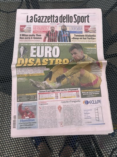 Gazzetta dello sport calcio - dello,