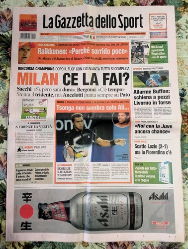 Gazzetta dello sport - dello, 25