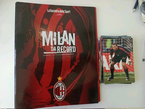 Milan record gazzetta - milan,