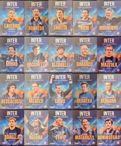 Libri inter grandi - grandi, campioni