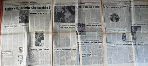 Torino campione italia - campione, d'italia