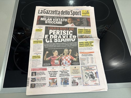 Giornale calcio mercato 29 - giornale,