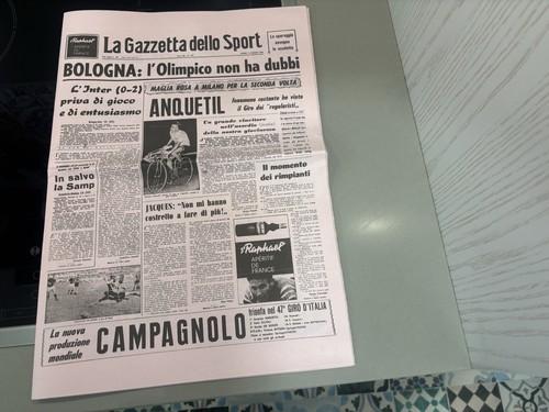 Giornale calcio ristampa - calcio,