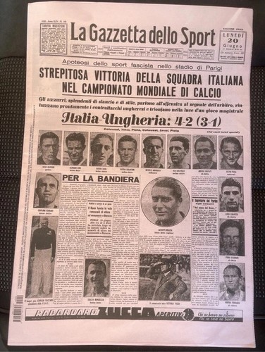 Gazzetta dello sport giugno - dello,