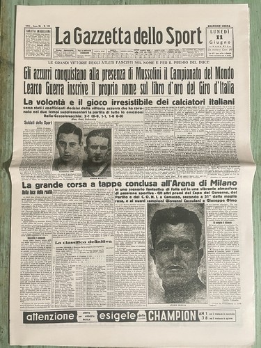 Gazzetta dello sport - gazzetta, 11