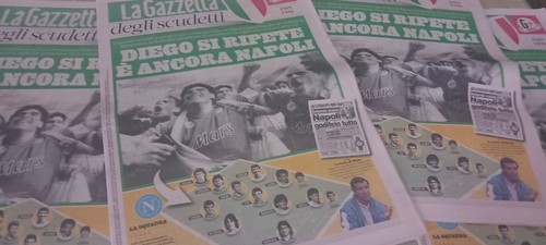 Gazzetta degli scudetti - gazzetta, scudetti"