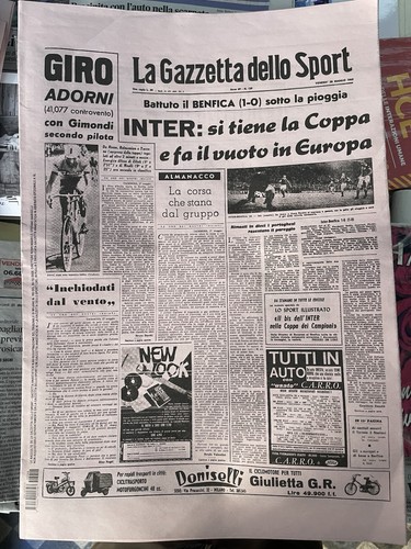 Gazzetta dello sport - la, 28