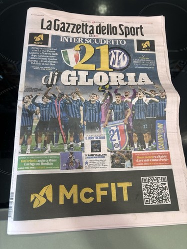 Giornale calcio gazzetta dello - calcio,