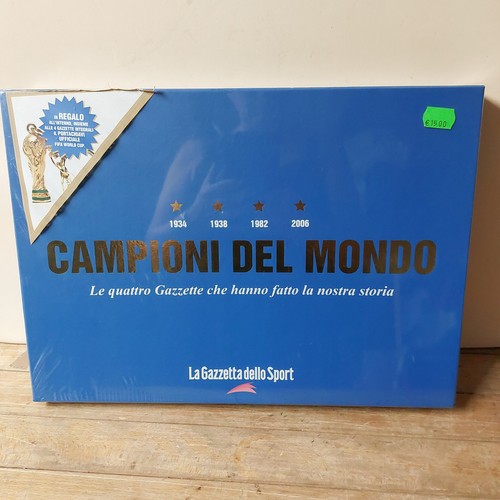 Italia campioni del - italia, mondo