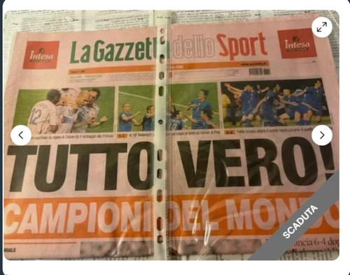Gazzetta dello sport - , 2006