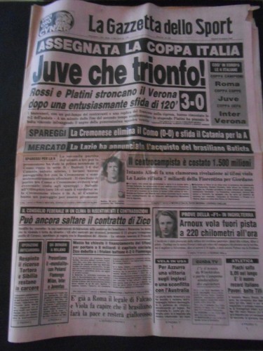 Gazzetta dello sport - sport, giugno