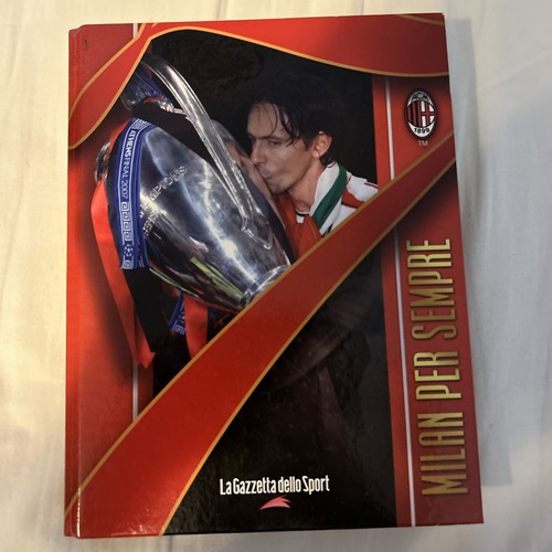 Raccoglitore milan per sempre - raccoglitore,