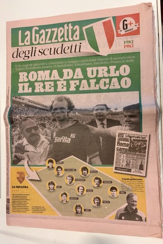 Gazzetta dello sport - sport, 1982/83