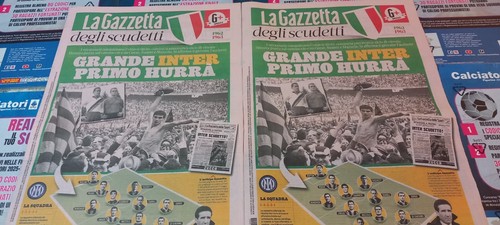 Gazzetta degli scudetti - gazzetta,